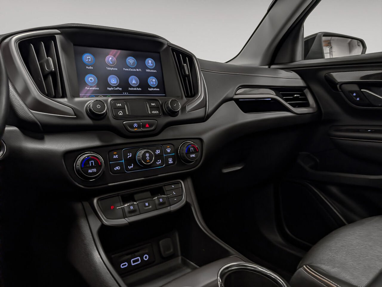 2022 GMC Terrain AT4 AWD Toit Panoramique Black Sherbrooke - photo #12
