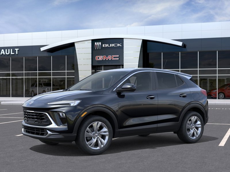 2026 BUICK ENCORE GX 2026 Black
