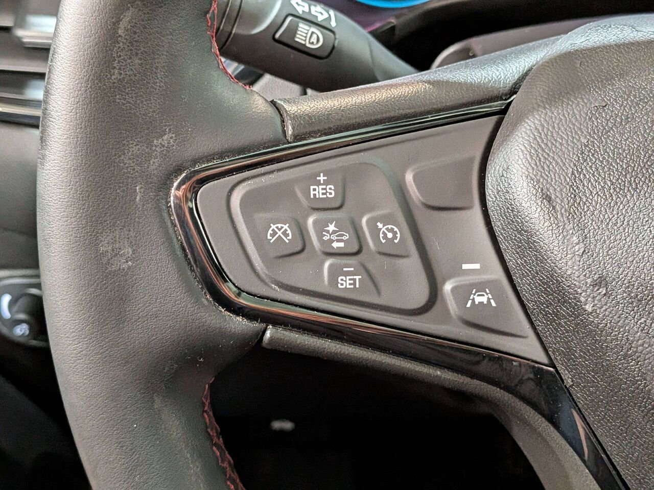 2023 Chevrolet Equinox AWD 4dr RS Grey Val-David - photo #15