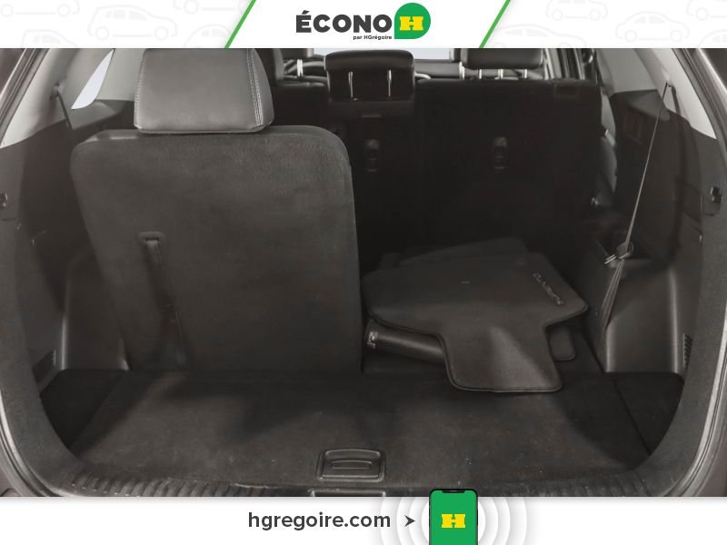 Kia Sorento 821218 | EX 2.4 AWD 7 PASSAGERS CUIR BLUETOOTH CAMÉRA MAGS 2019 Brun Laval - photo #24