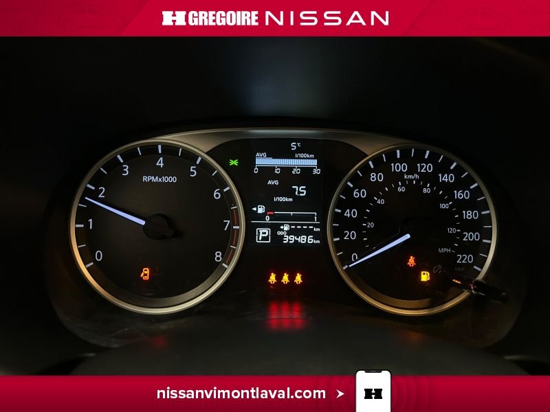 2024 Nissan Kicks Black Laval - photo #22