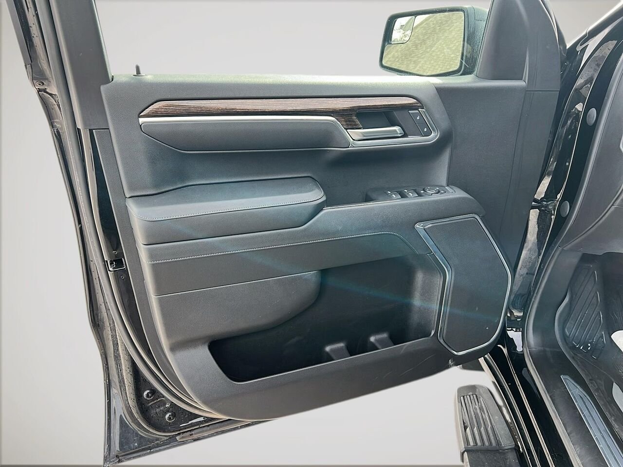 2024 GMC Sierra 1500 Black Québec - photo #29