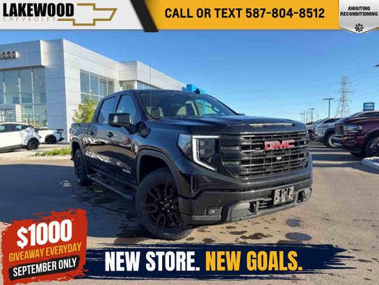 2024 GMC Sierra 1500 2024 Black