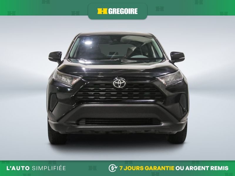 Toyota Rav 4 2024 Noir Blainville - photo #1