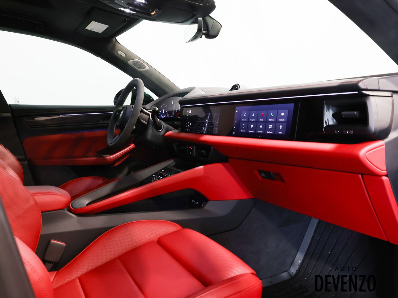 2025 Porsche Macan Grey Saint-Eustache - photo #6