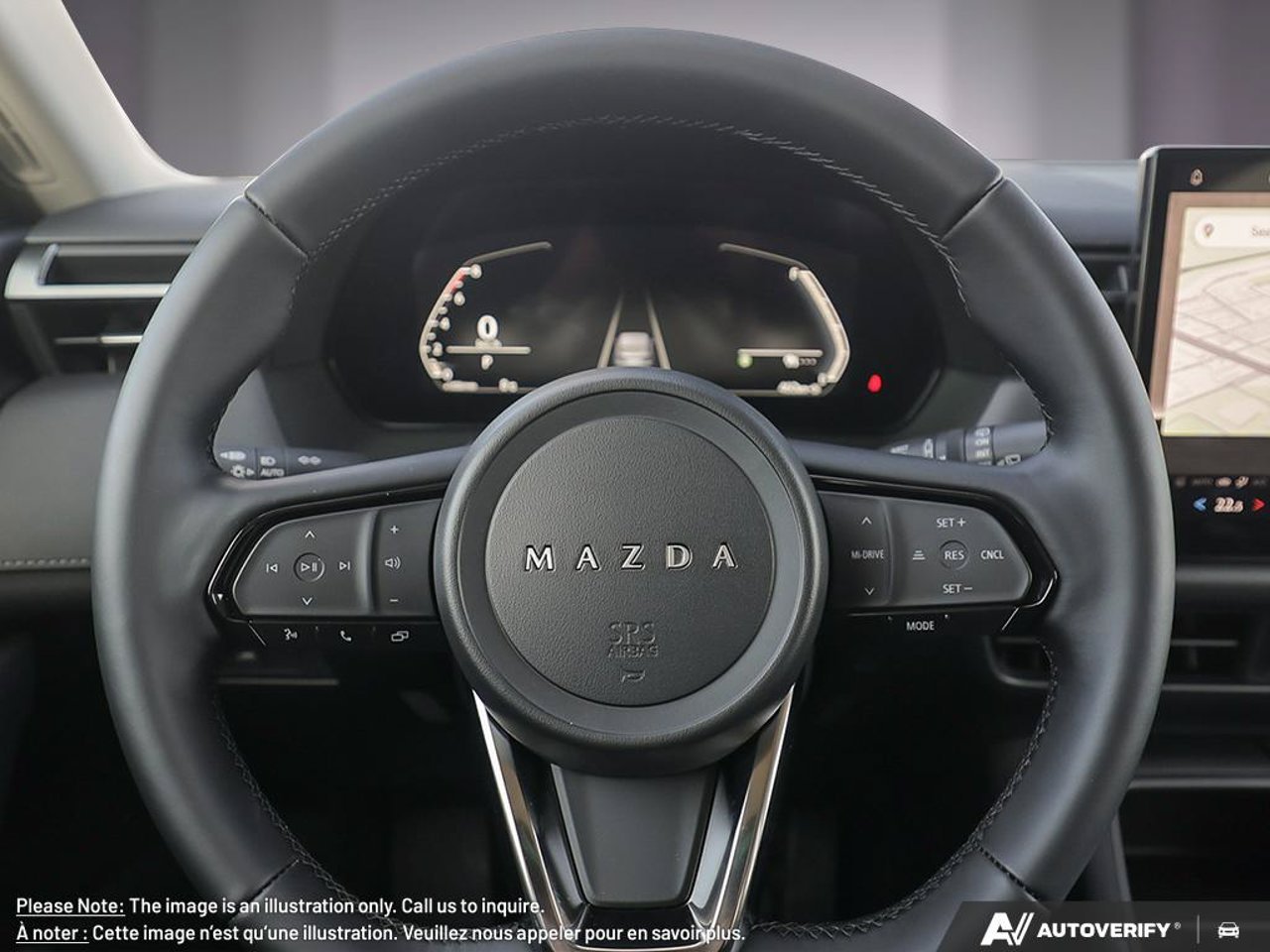 2026 Mazda CX-5 JM3KMBHA2T0140973 Jet Black Mica Mirabel - photo #11