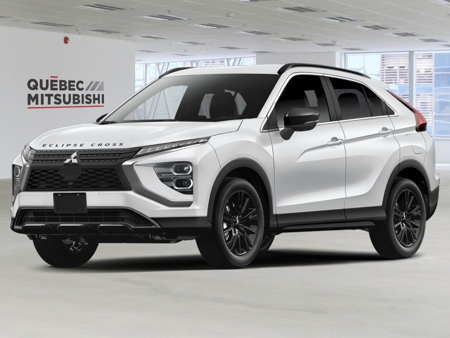 MITSUBISHI Eclipse Cross NOIR S-AWC 2026 Blanc diamant