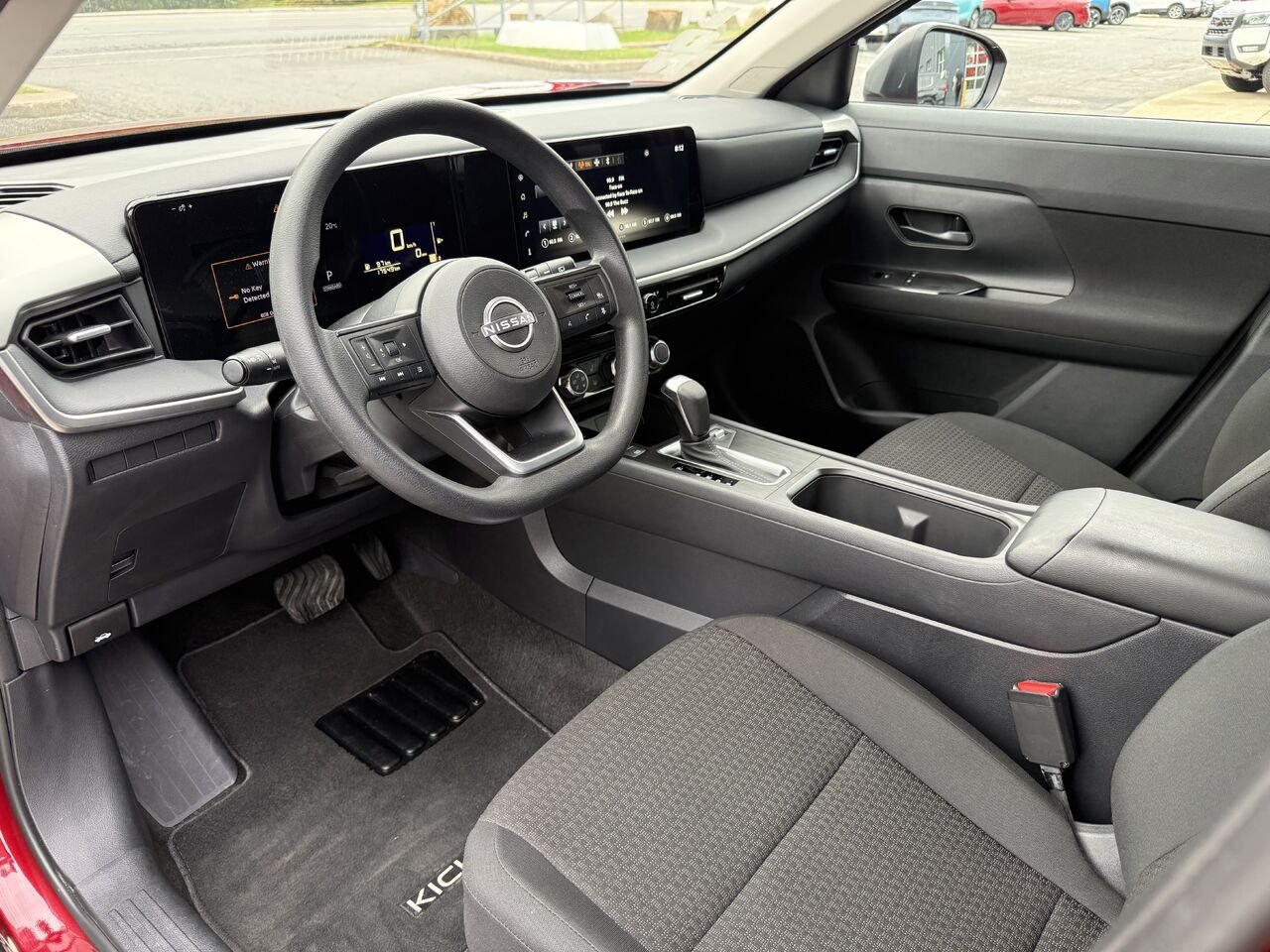 Nissan Kicks 2025 Rouge Châteauguay - photo #10