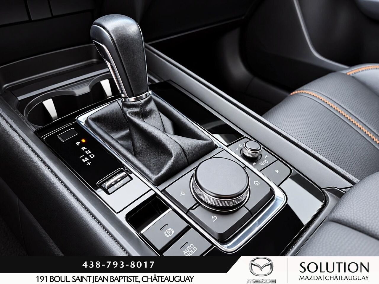 2023 Mazda CX-50 GT TURBO Black Châteauguay - photo #9
