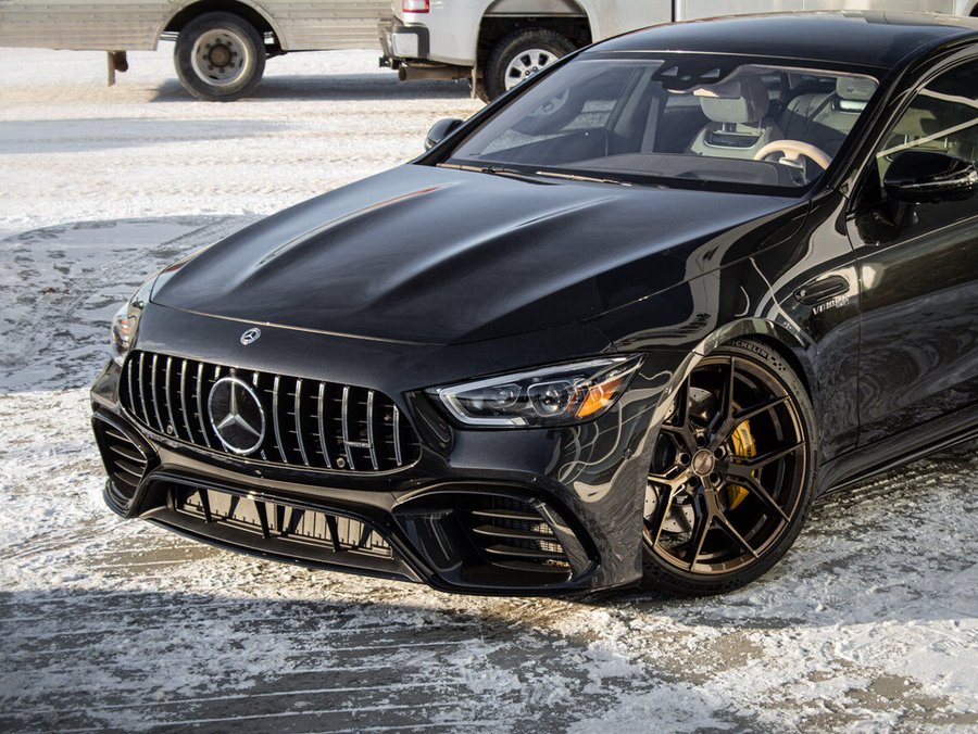 2020 Mercedes-Benz AMG 2020 Grey