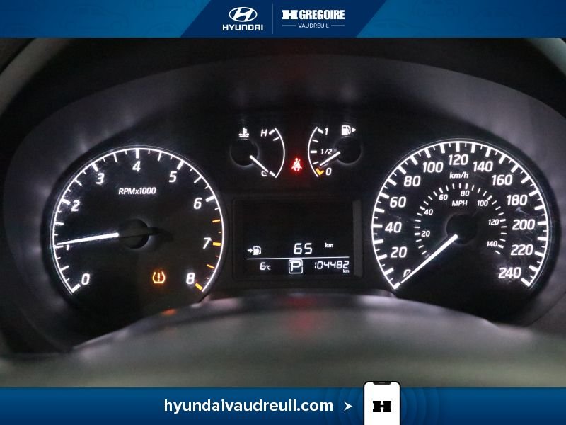 Nissan Sentra 2017 Blanc Blainville - photo #24