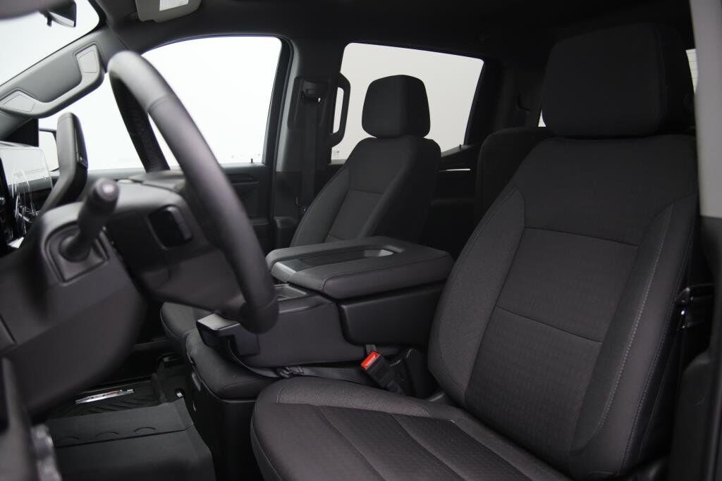 2024 Chevrolet Silverado 1500 RST Grey Baie-Comeau - photo #6
