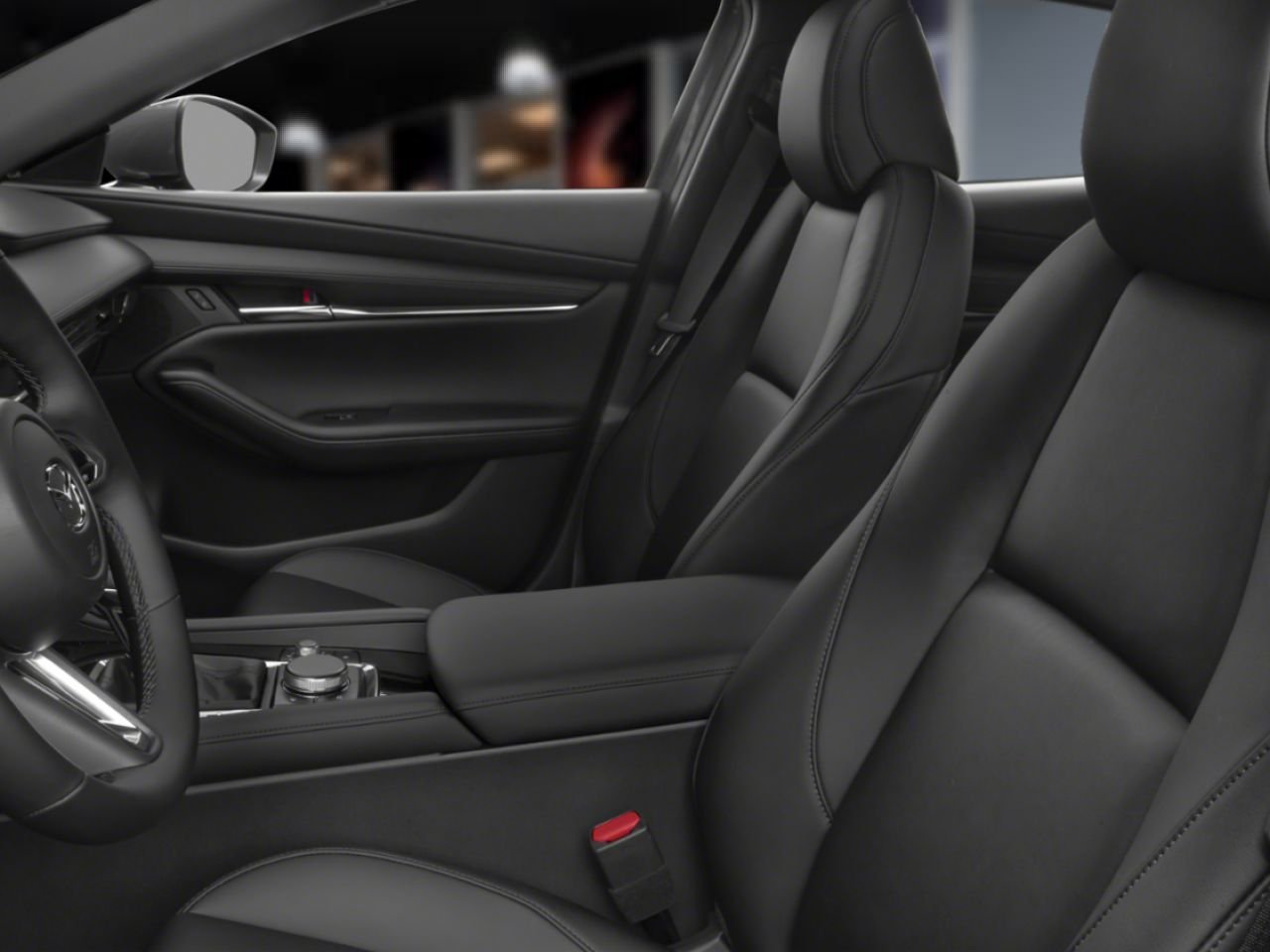 2026 MAZDA Mazda3 Sport Soul Red Crystal Metallic Notre-Dame-des-Prairies - photo #6