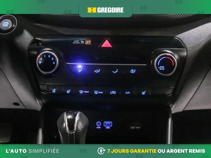 2020 Hyundai Tucson Grey Blainville - photo #23