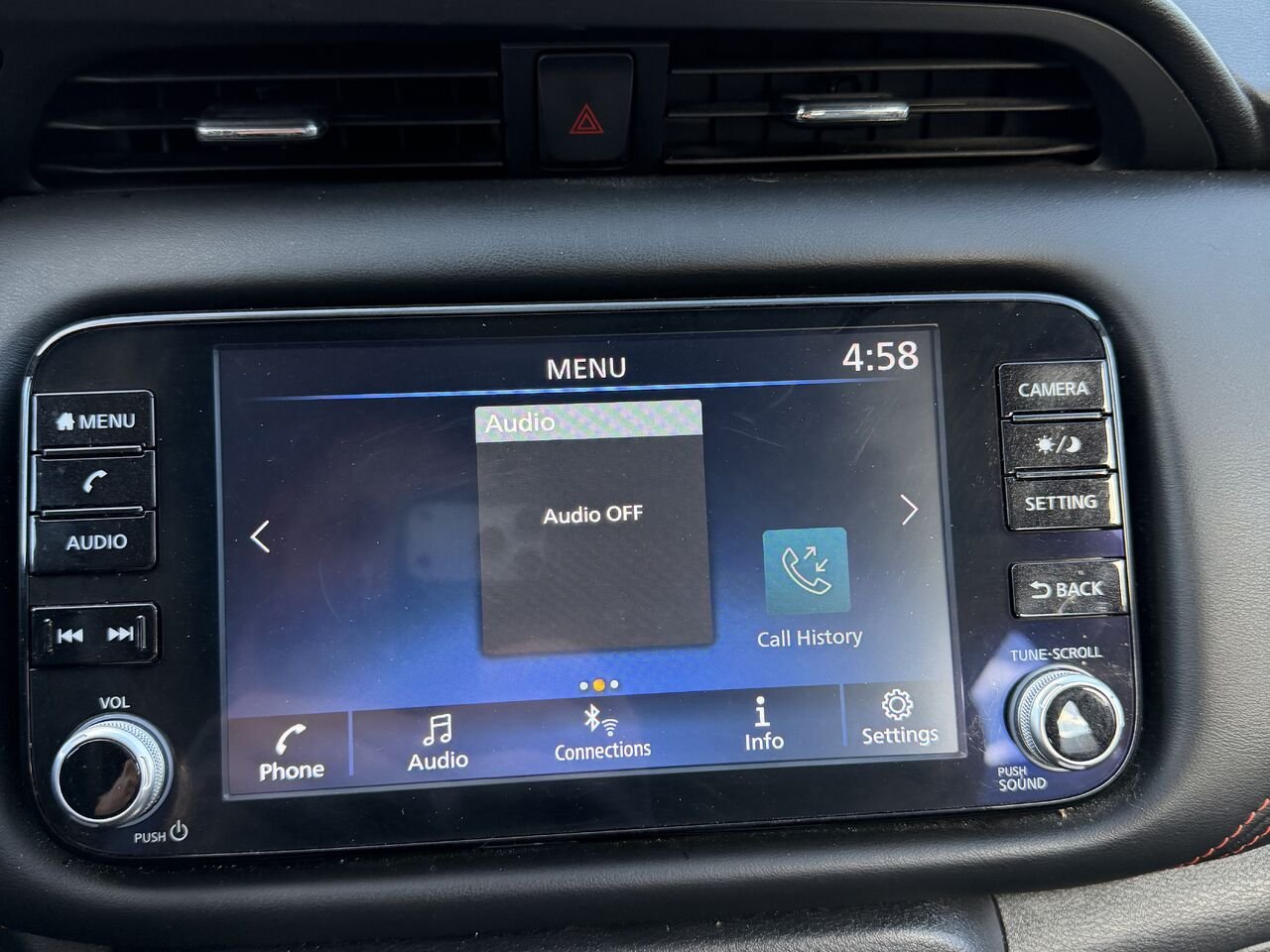 2023 Nissan Kicks SR PRIVILÈGE White Châteauguay - photo #17