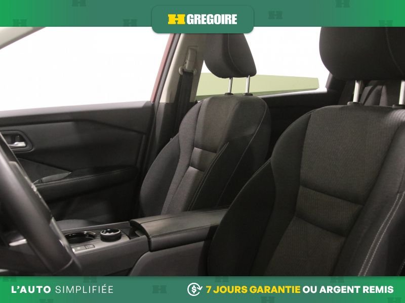 Nissan Rogue 823702 | SV Moonroof AWD AUTO A/C TOIT MAGS CAM RECUL BLEUT 2024 Rouge Laval - photo #13