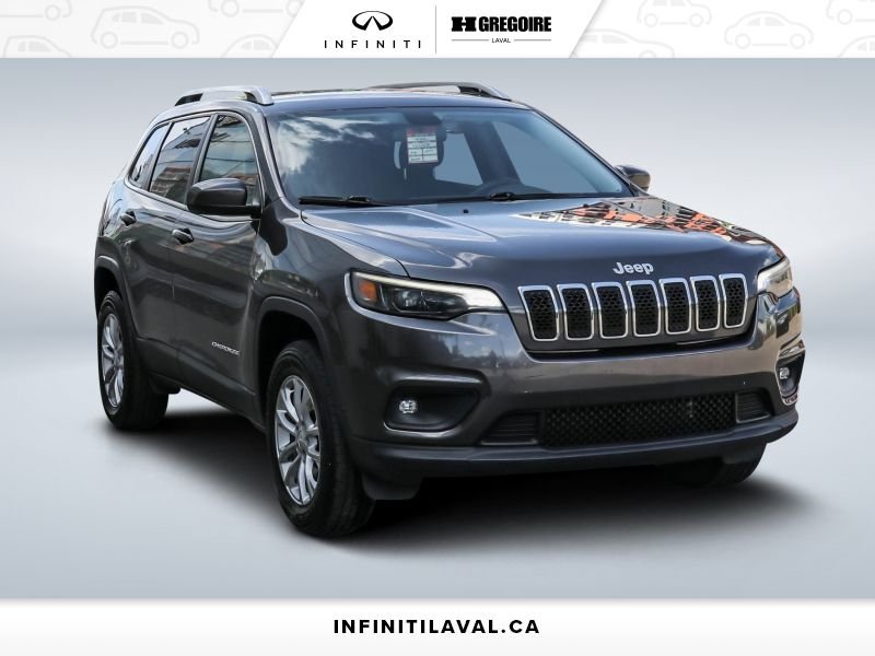 2019 Jeep Cherokee Blainville - photo #0