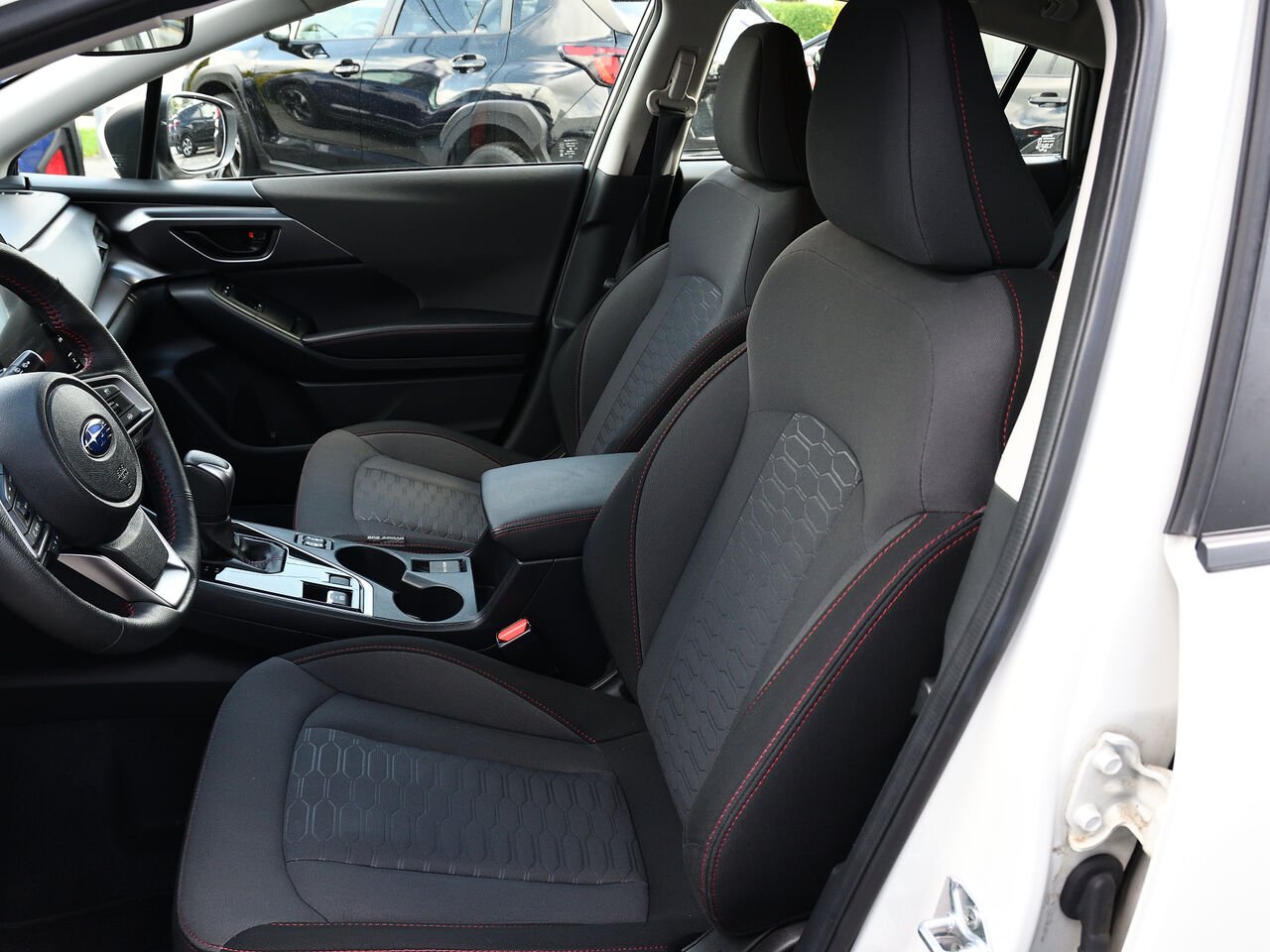 2024 Subaru Impreza Touring White Saint-Hyacinthe - photo #1