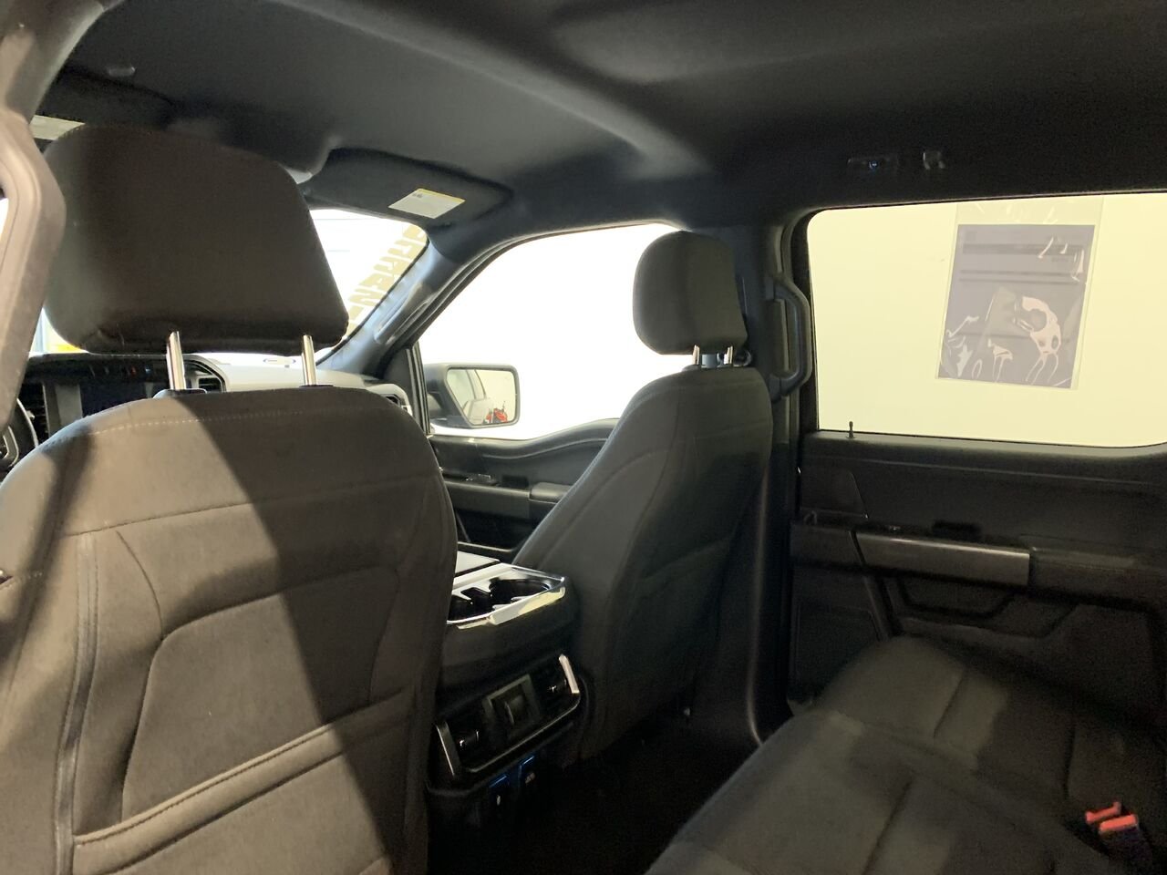 2022 Ford F-150 XLT cabine SuperCrew 4RM caisse de 5,5 pi Black Châteauguay - photo #22