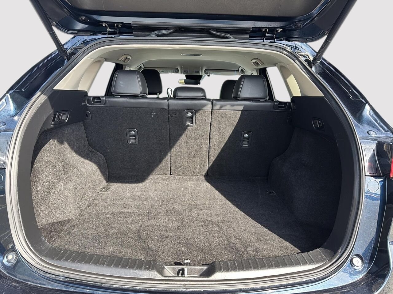 2021 Mazda CX-5 Blue Rouyn-Noranda - photo #5