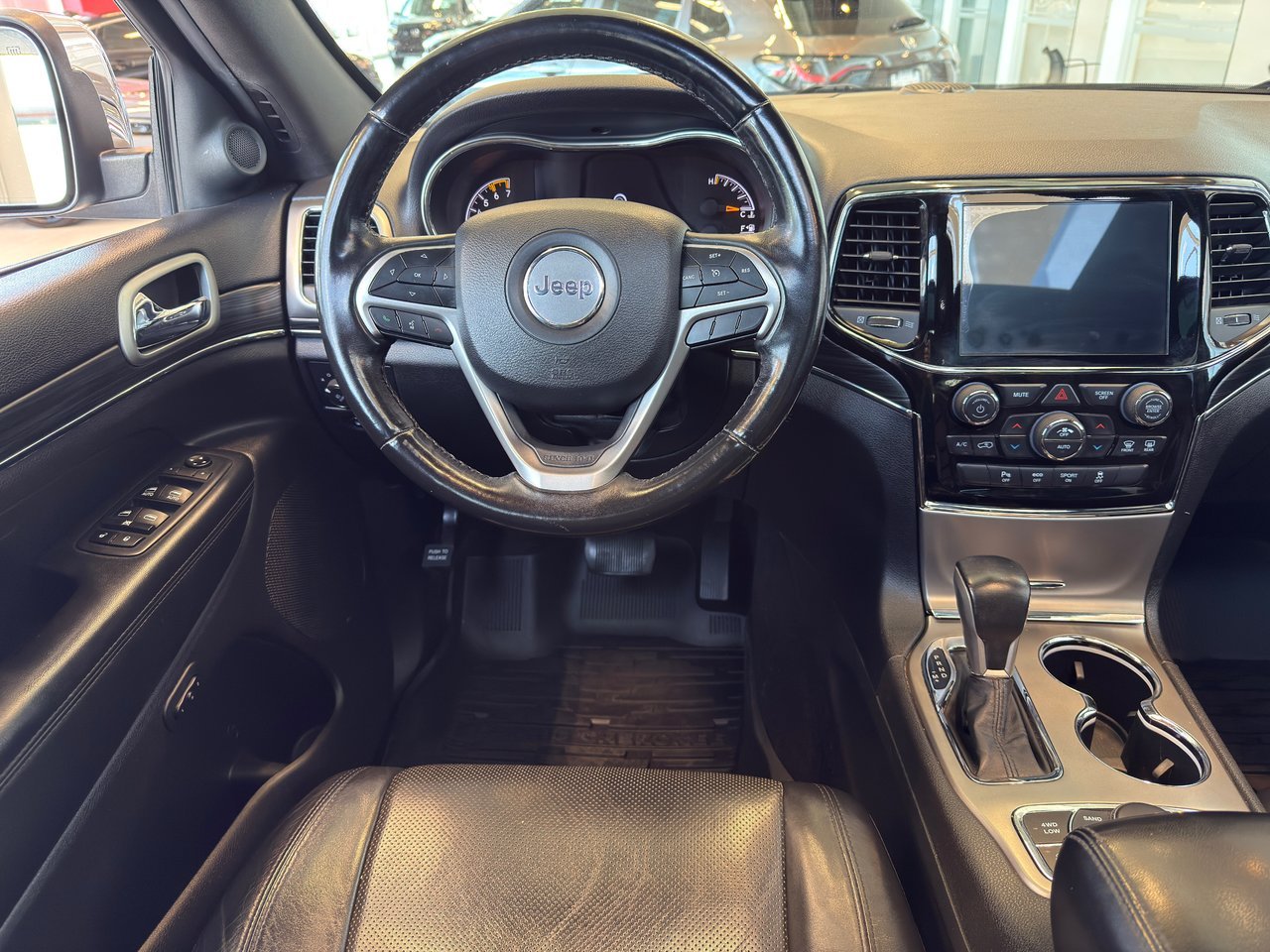 2019 Jeep Grand Cherokee Notre-Dame-des-Prairies - photo #12