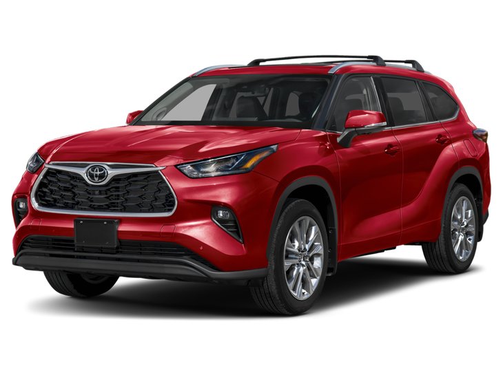 2026 Toyota Highlander Limited