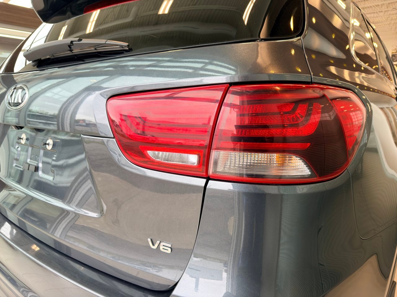 Kia Sorento 2020 Noir Notre-Dame-des-Prairies - photo #10