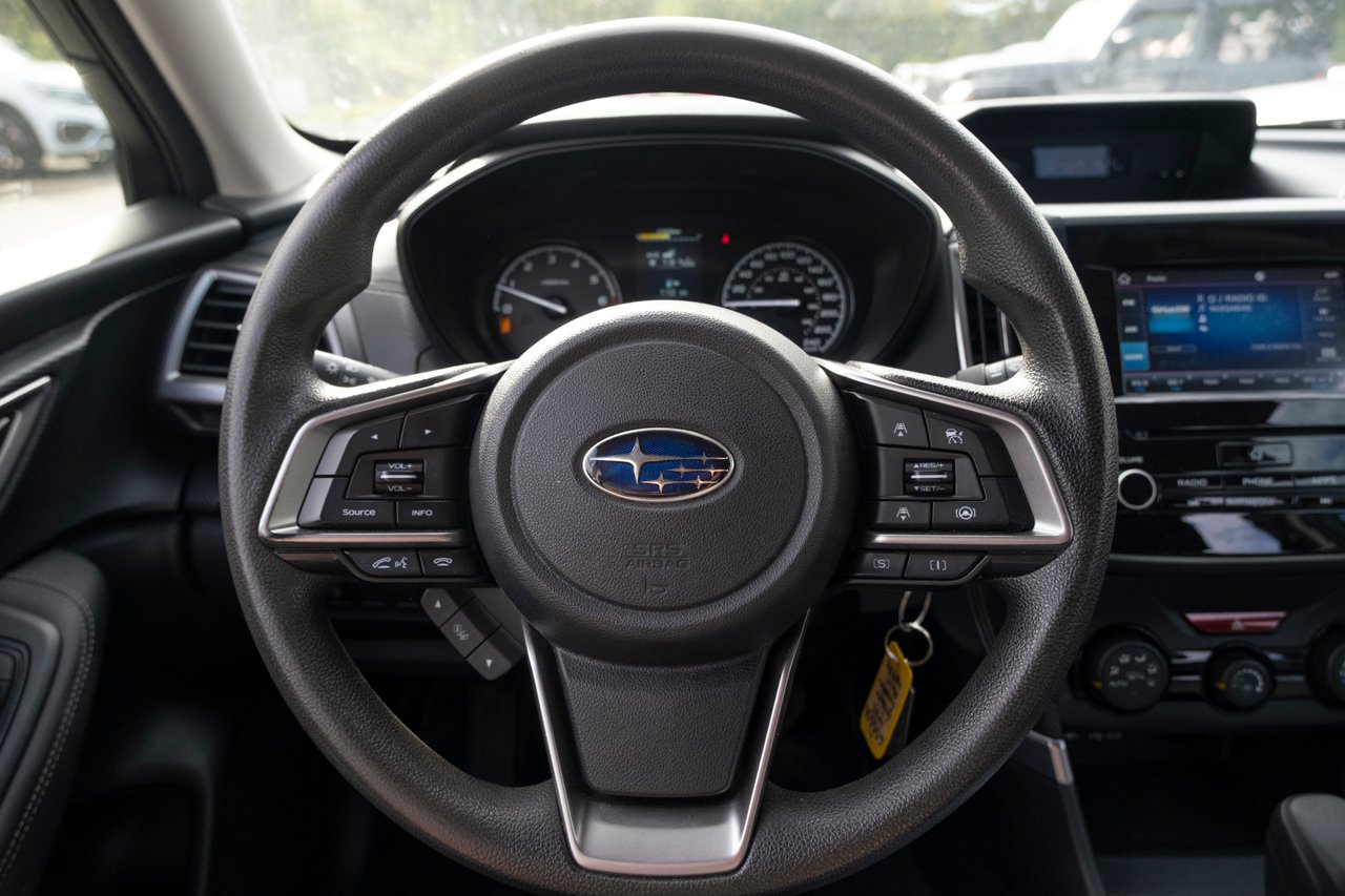 2022 Subaru Forester Black Gatineau - photo #11