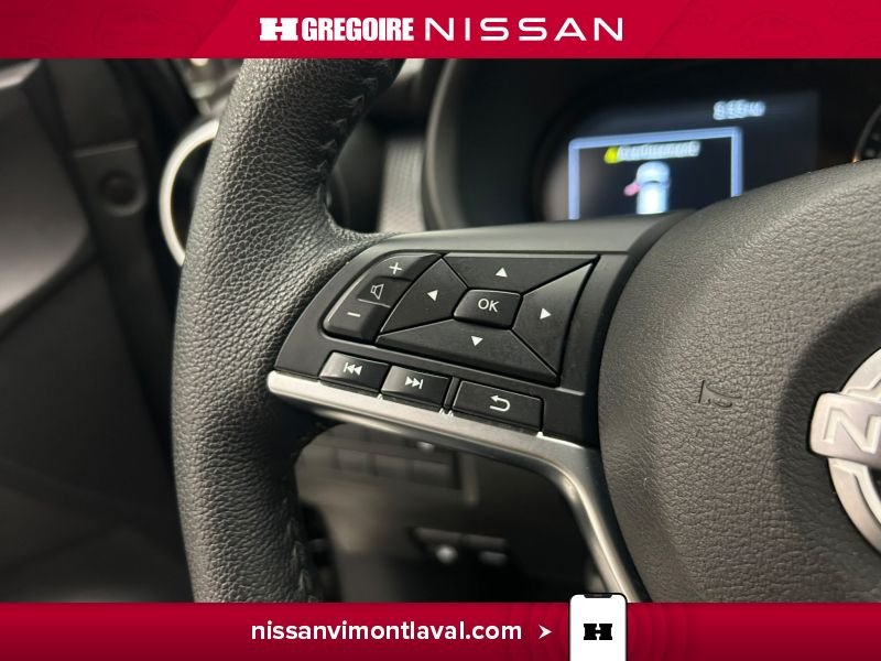 2025 Nissan Kicks Black Laval - photo #21