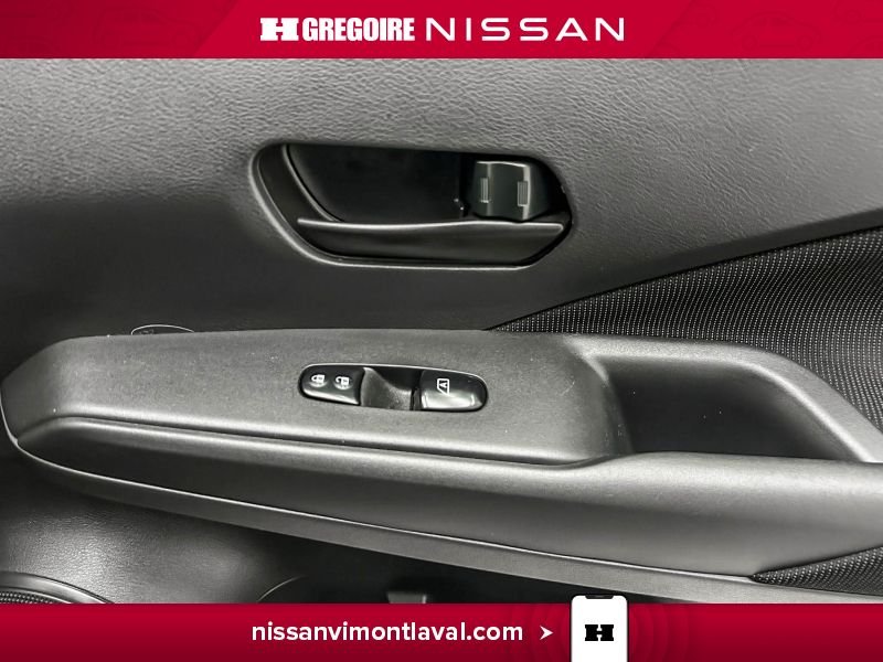 Nissan Kicks VM3665 | S CARPLAY CAMERA A PARTIR DE 2.99% 2024 Noir Laval - photo #12