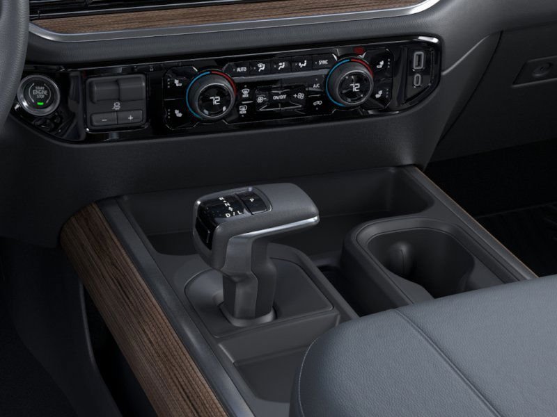 2025 Chevrolet Silverado 1500 LT Red Hot Saint-Eustache - photo #22
