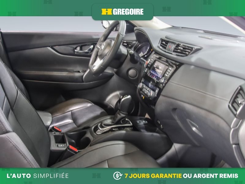 2020 Nissan Rogue Grey Blainville - photo #30