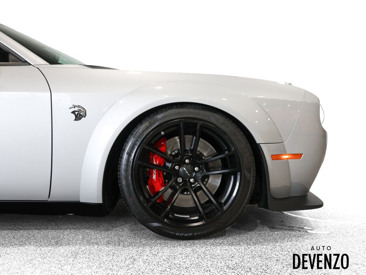 Dodge Challenger 2022 Gris Saint-Eustache - photo #4
