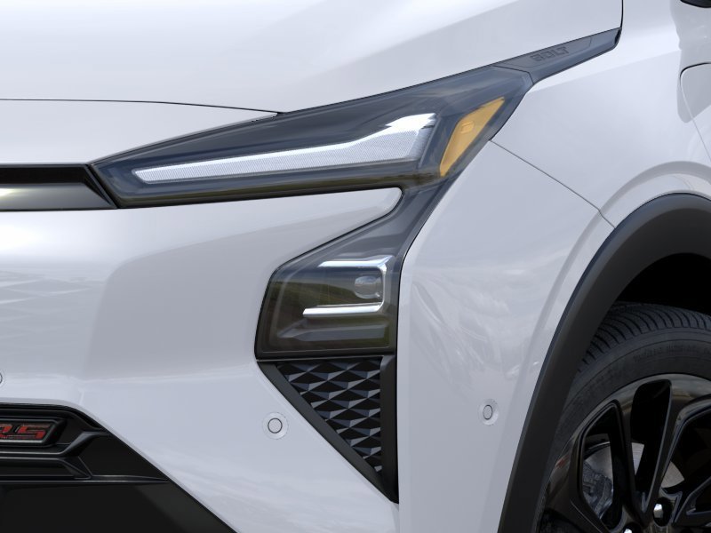 2027 CHEVROLET Bolt RS 4 portes TA SUMMIT WHITE Sherbrooke - photo #9