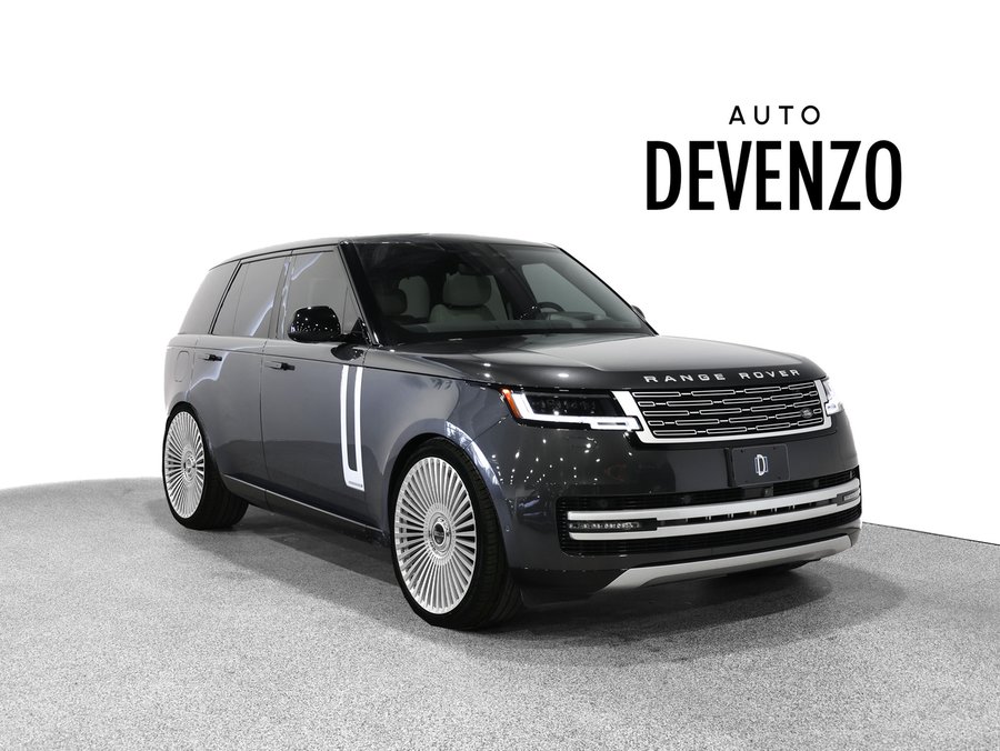 Land Rover Range Rover 2024 2024 Gris