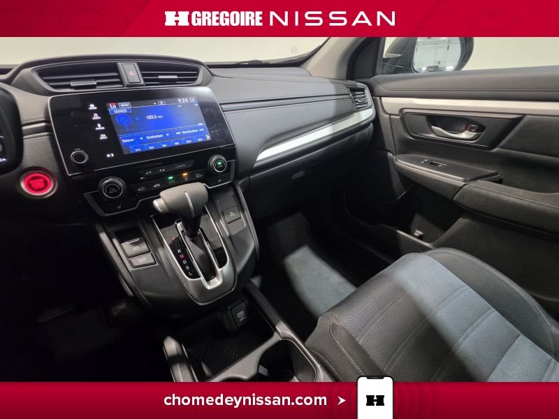 2017 Honda CRV Black Saint-Eustache - photo #21