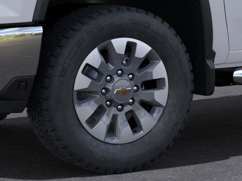 2025 CHEVROLET Silverado 2500HD LT Black Saint-Eustache - photo #8