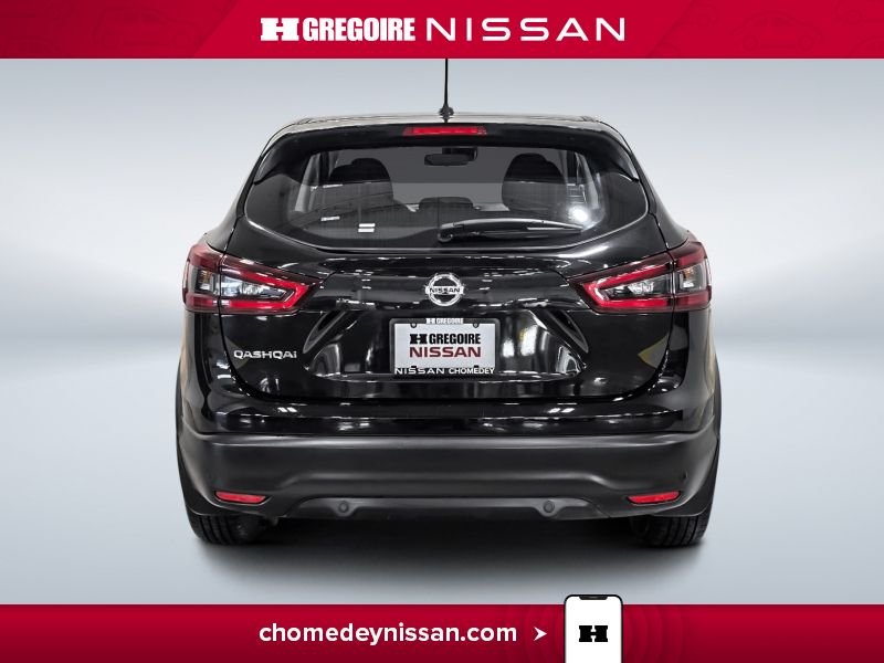 Nissan Qashqai CR7554 | S * Bluetooth * Cruise * Caméra * à partir 2.99% 2023 Noir Laval - photo #7