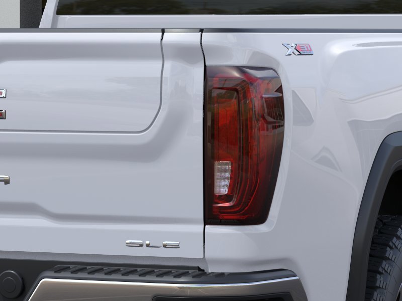 GMC Sierra 2500HD SLE cabine multiplace 4RM 159 po 2026 BLANC SOMMET Sherbrooke - photo #10