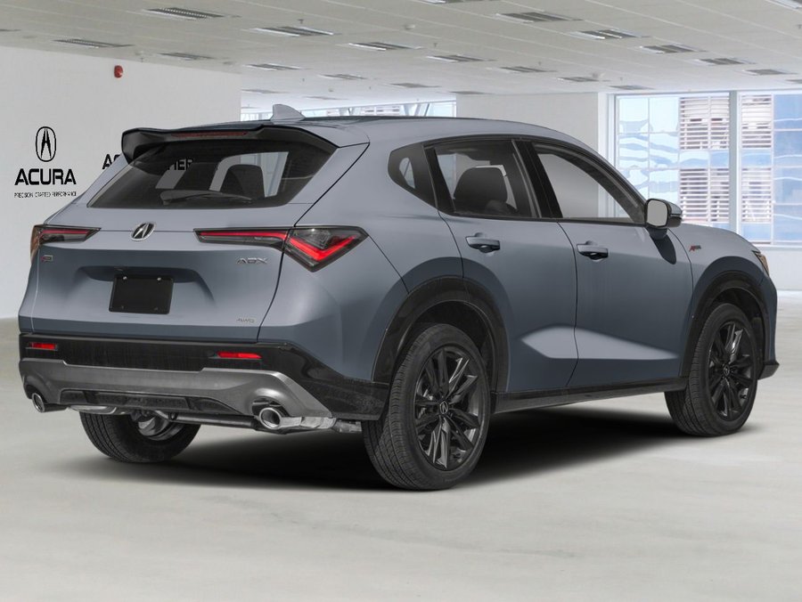 2026 Acura ADX 2026 Grey