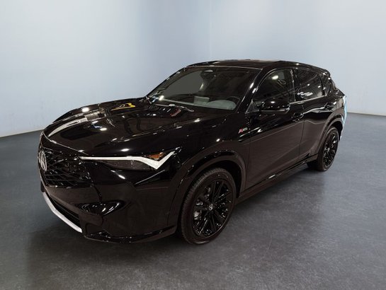 Acura ADX 2026 2026 Noir cristal nacré