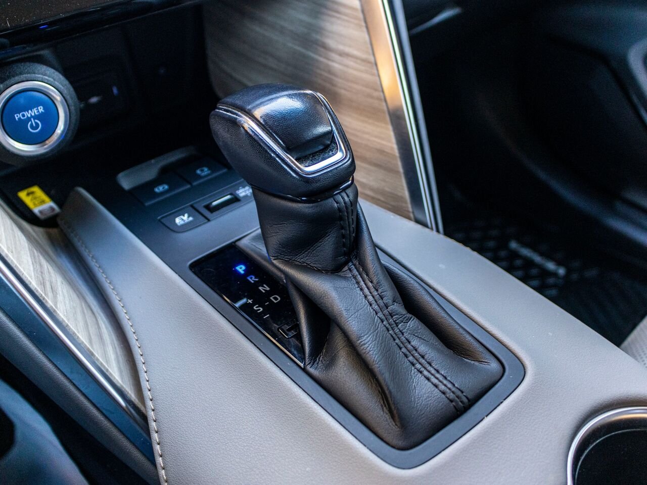 Toyota Venza XLE AWD 2021 Bleu Châteauguay - photo #19