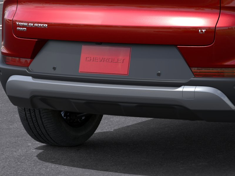 CHEVROLET Trailblazer Traction intégrale, 4 portes LT 2026 Rouge Sherbrooke - photo #13