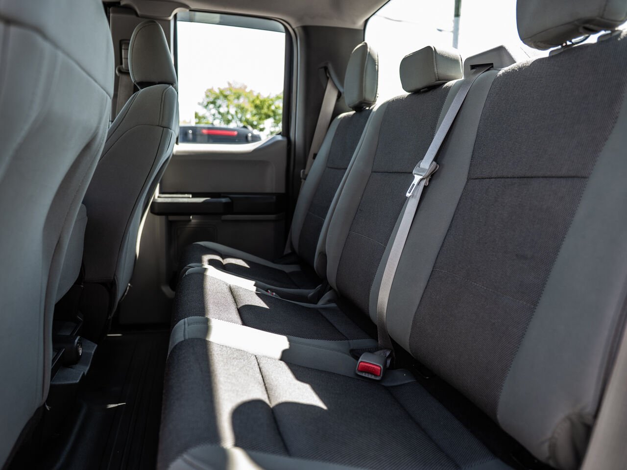 2016 Ford F-150 White Sainte-Julienne - photo #21