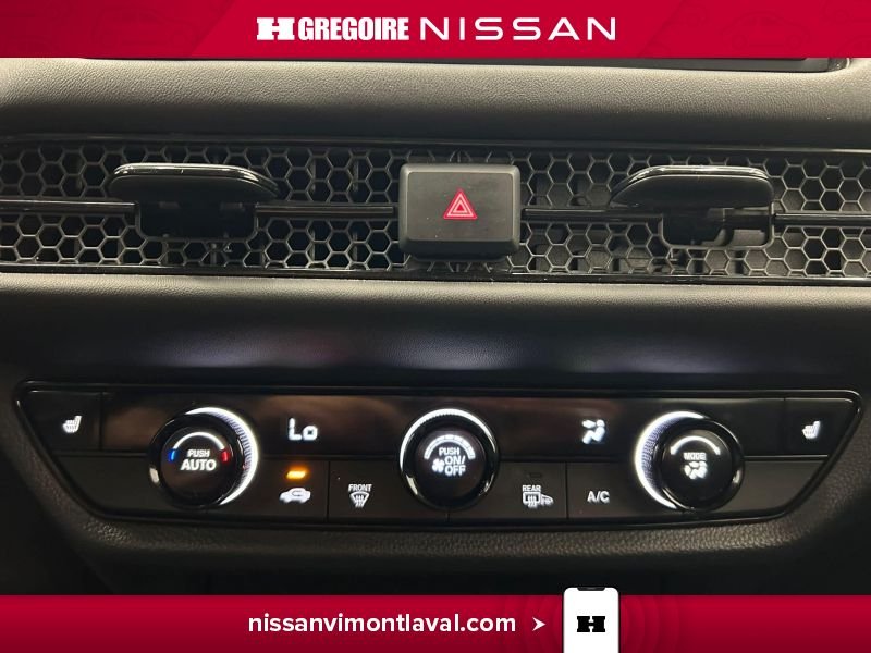 2023 Honda HR-V Grey Saint-Eustache - photo #22
