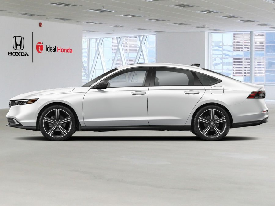 2026 HONDA Accord Sedan SE Platinum White Pearl