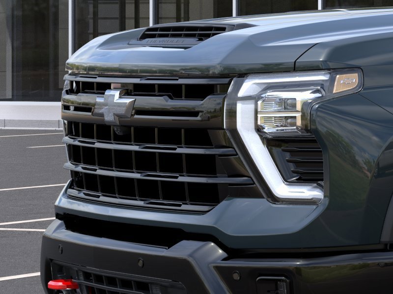 2026 CHEVROLET SILVERADO 2500HD LT cabine multiplace 4RM 159 po Grey Sherbrooke - photo #12