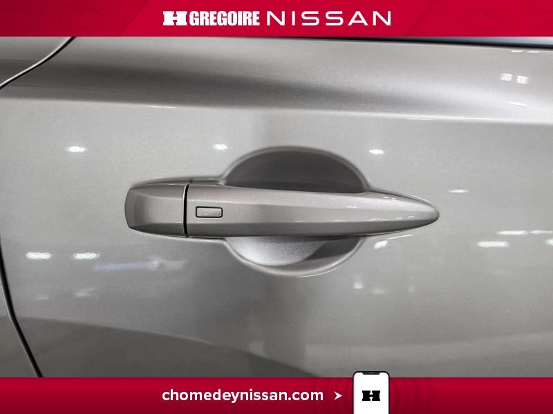 Nissan Rogue 2023 Beige Saint-Eustache - photo #12