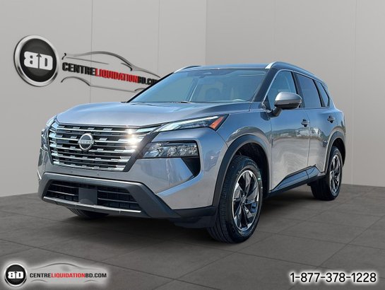 Nissan Rogue 2024 2024 Gris