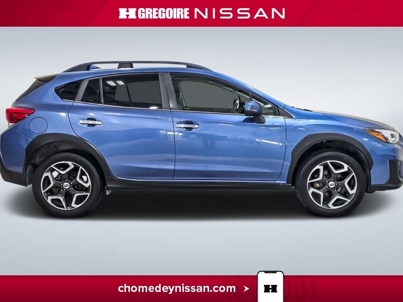 Subaru Crosstrek 2018 Bleu Saint-Eustache - photo #10